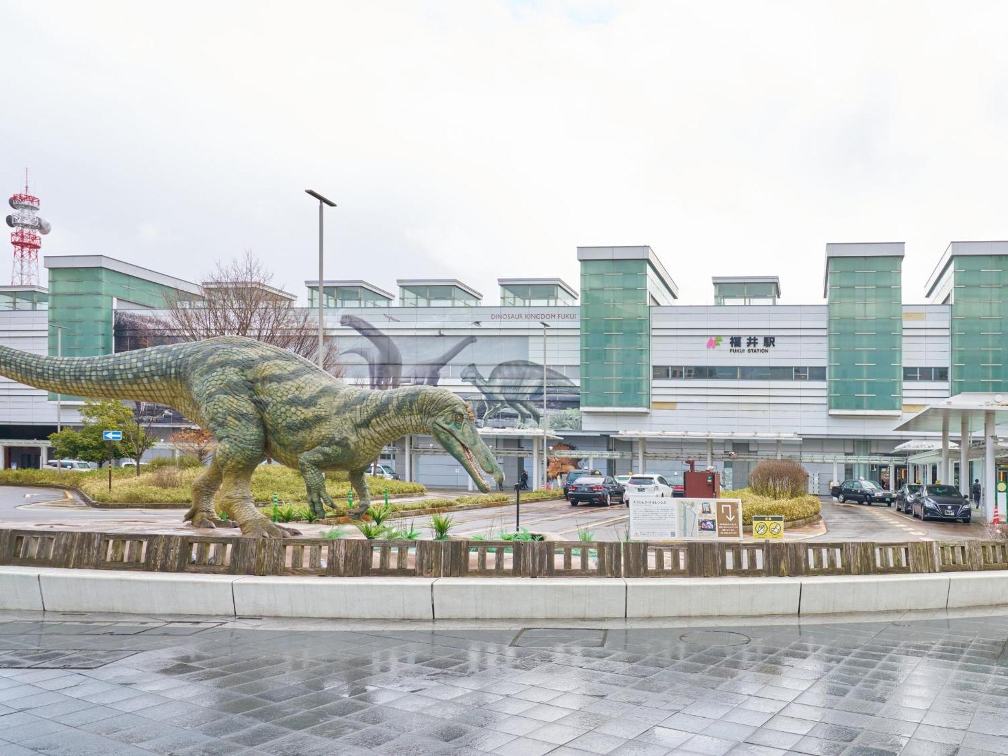 Hotel Fukui Castle - Vacation Stay 58696V Екстер'єр фото
