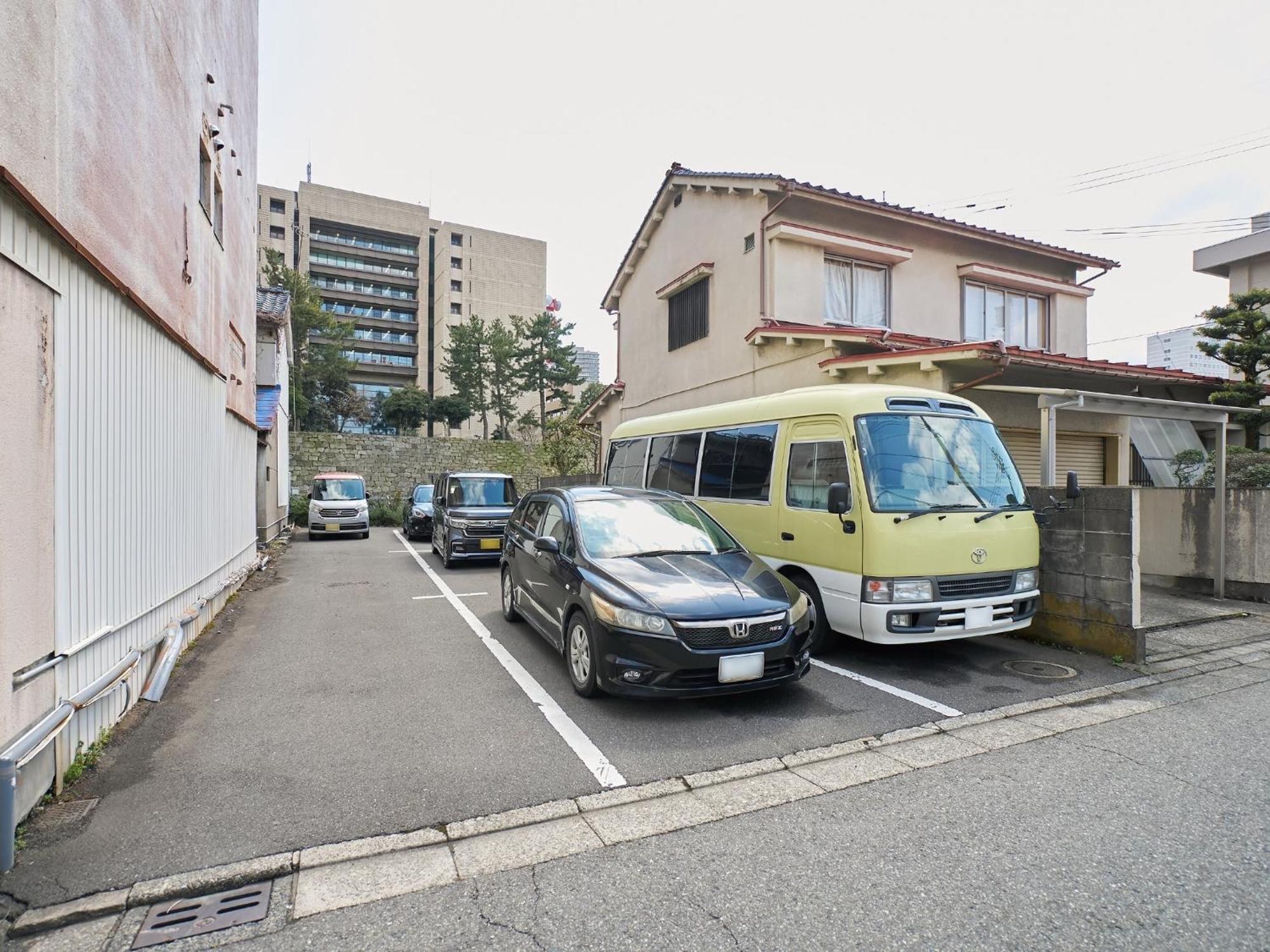 Hotel Fukui Castle - Vacation Stay 58696V Екстер'єр фото