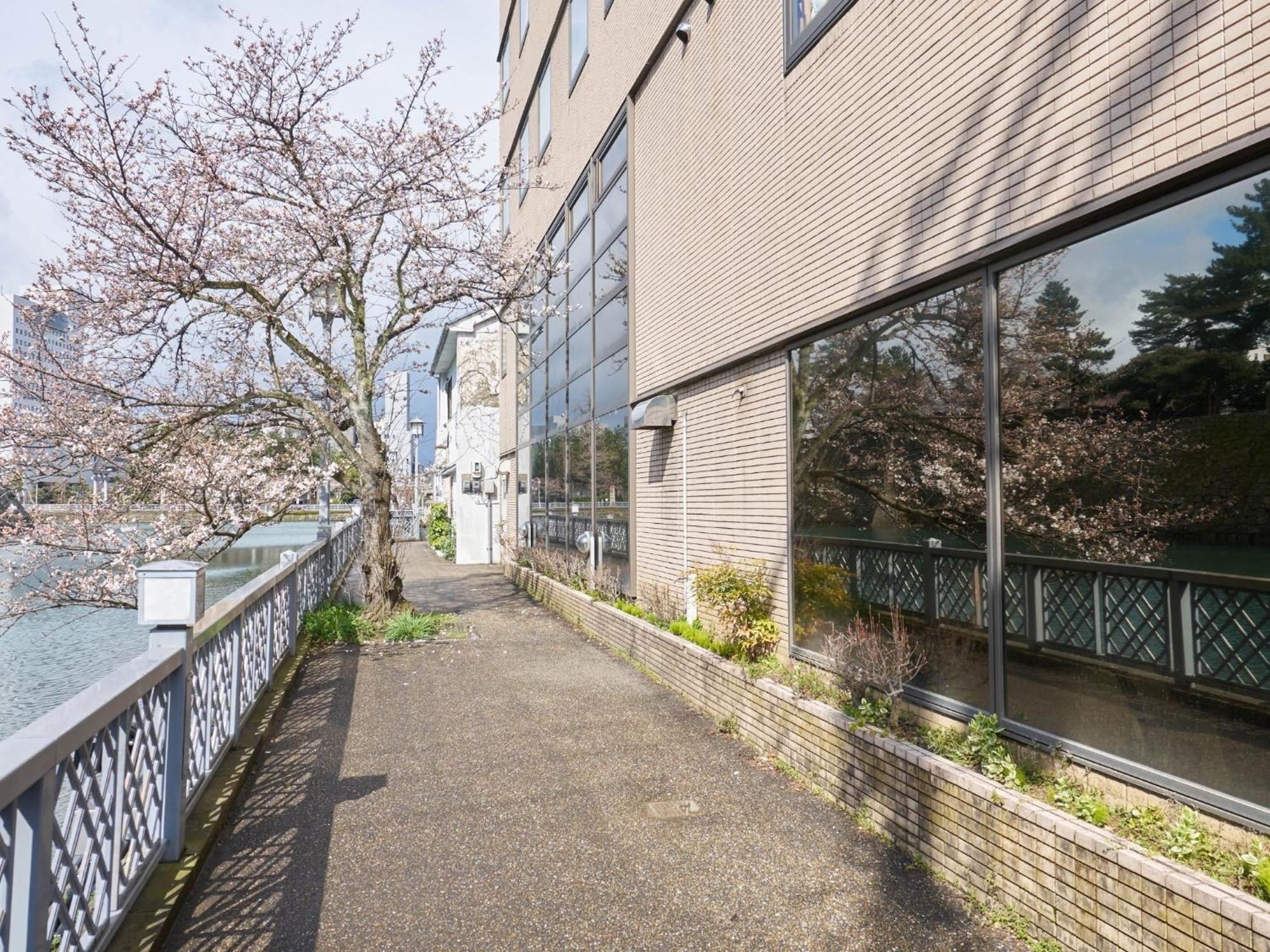 Hotel Fukui Castle - Vacation Stay 58696V Екстер'єр фото