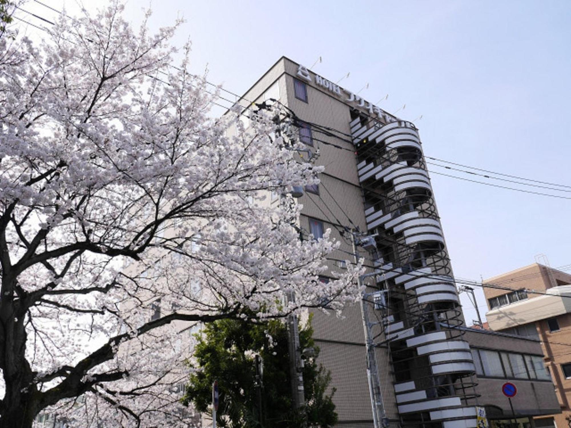 Hotel Fukui Castle - Vacation Stay 58696V Екстер'єр фото