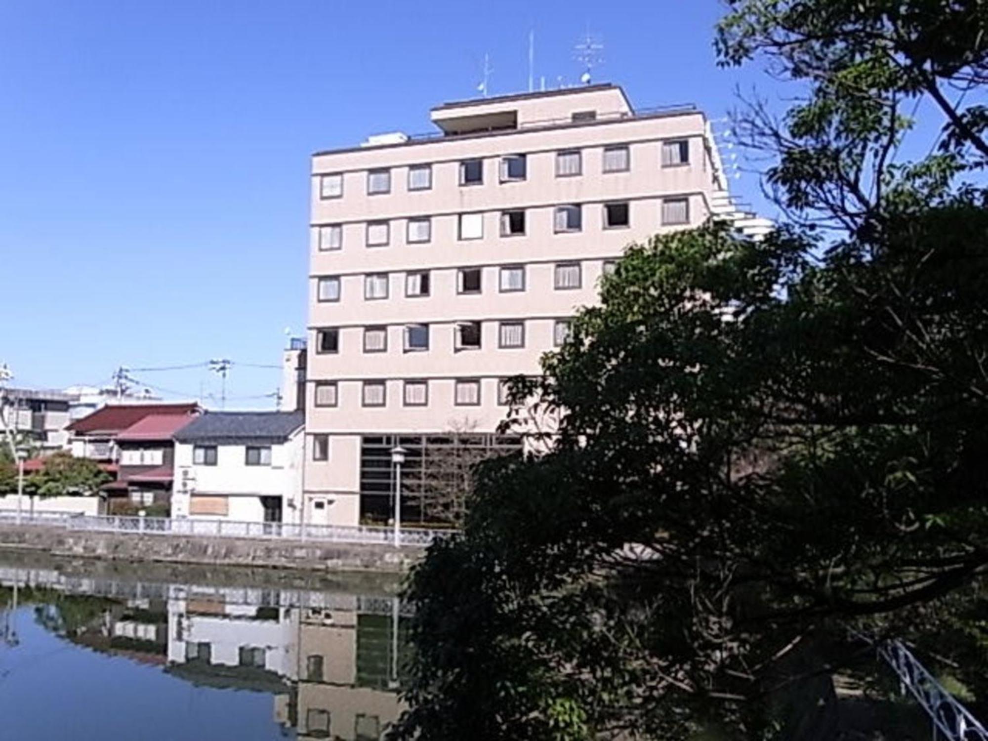 Hotel Fukui Castle - Vacation Stay 58696V Екстер'єр фото
