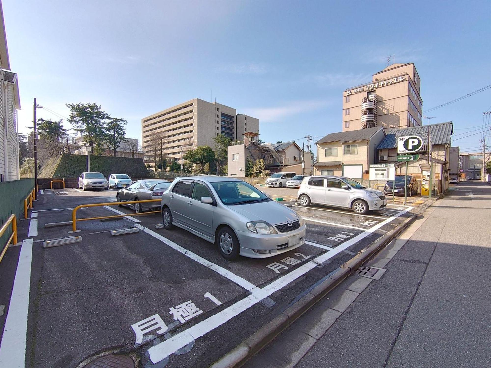 Hotel Fukui Castle - Vacation Stay 58696V Екстер'єр фото
