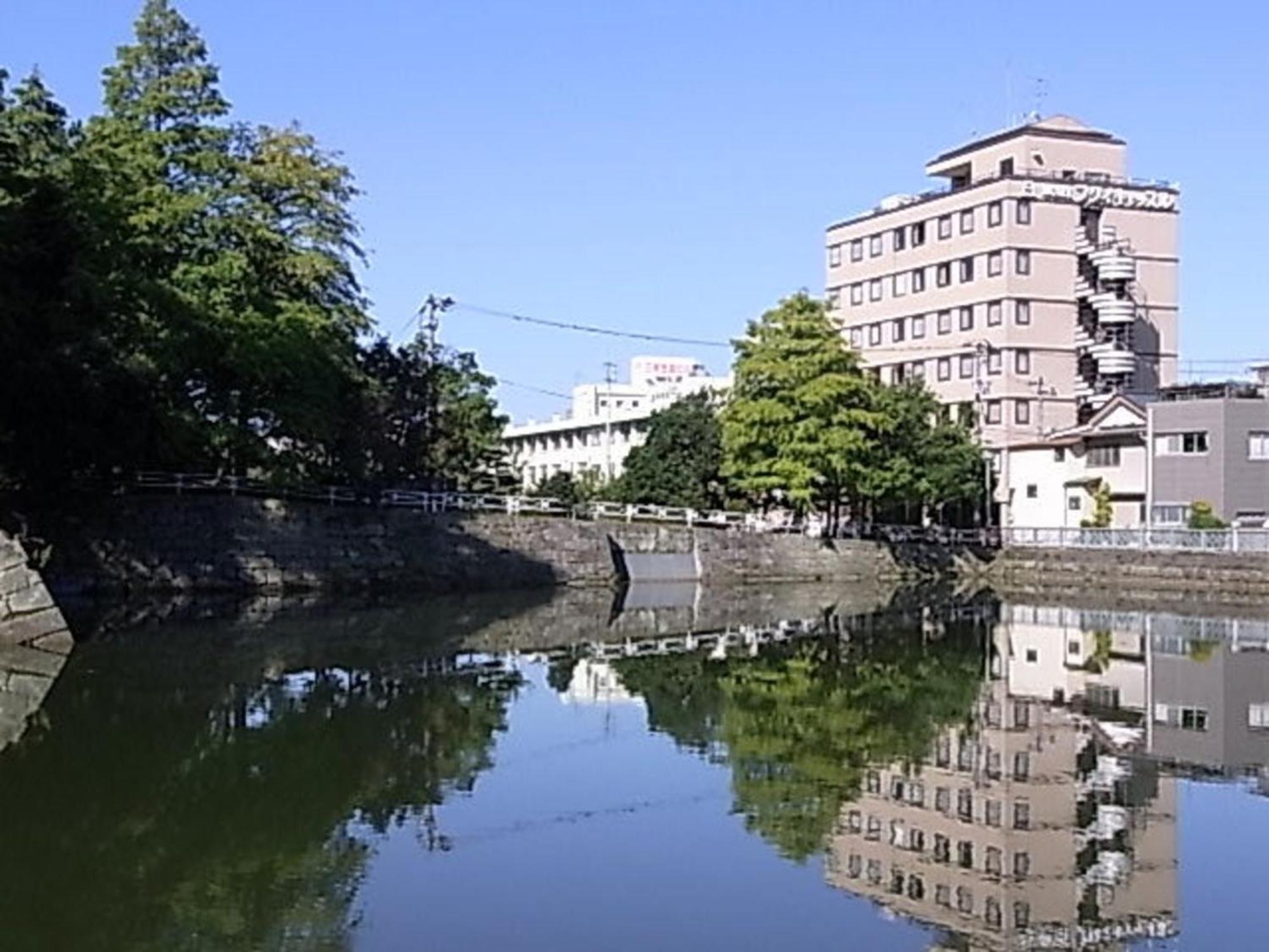 Hotel Fukui Castle - Vacation Stay 58696V Екстер'єр фото