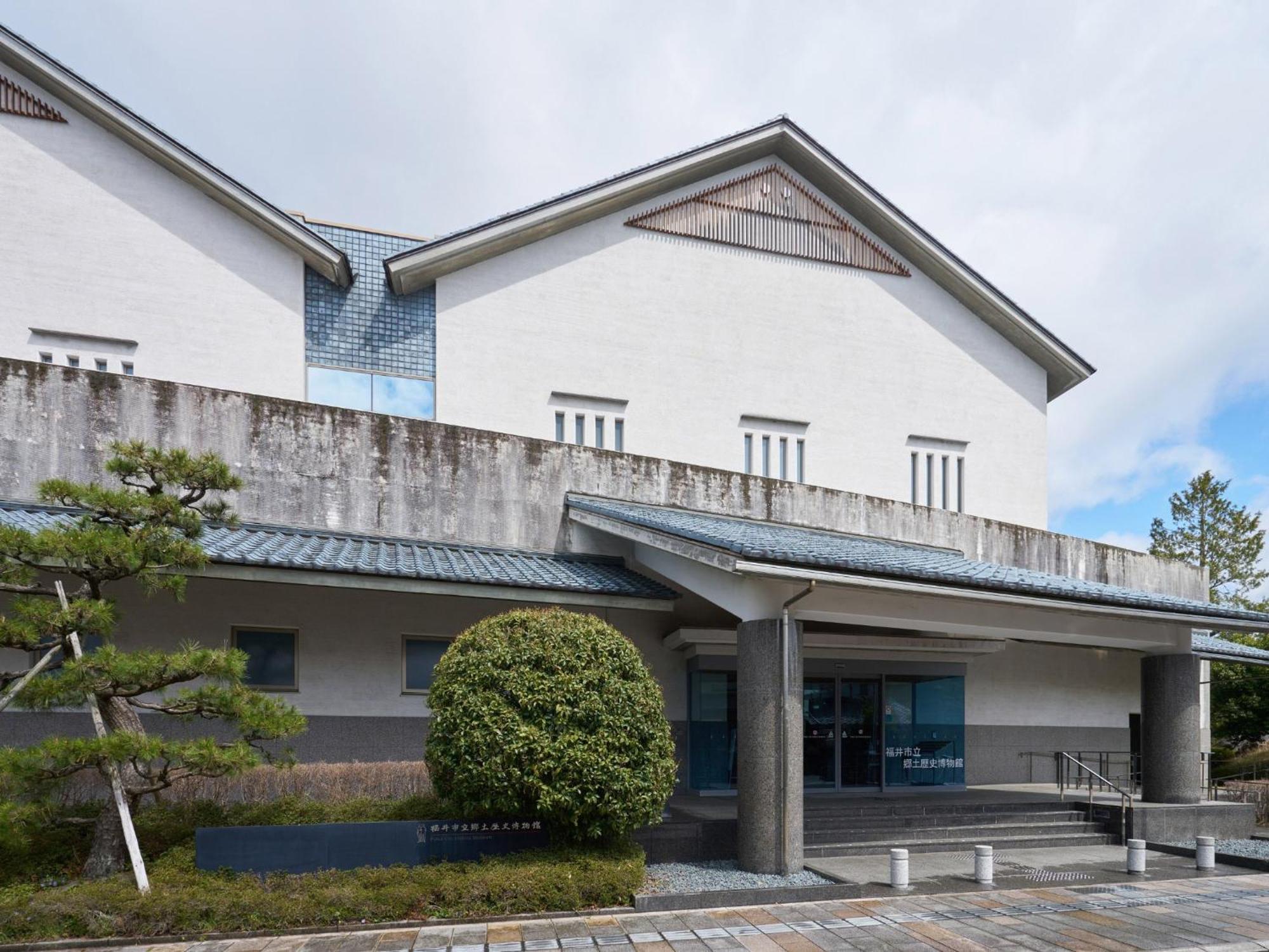 Hotel Fukui Castle - Vacation Stay 58696V Екстер'єр фото