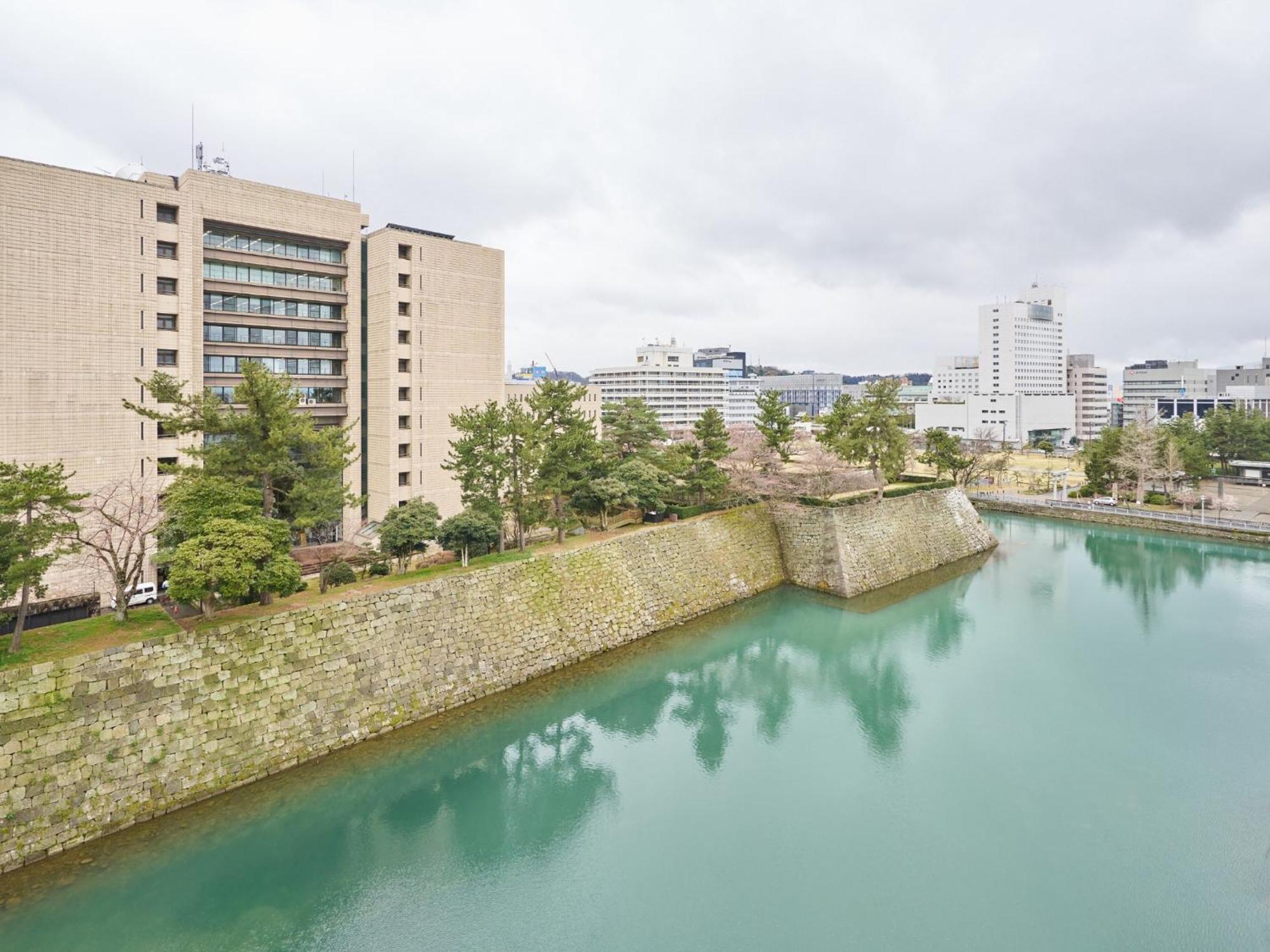 Hotel Fukui Castle - Vacation Stay 58696V Екстер'єр фото